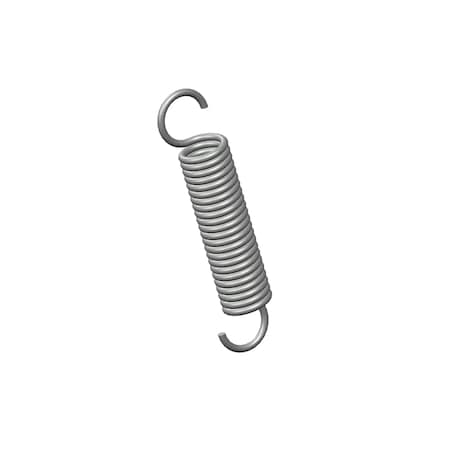 Approved Vendor Extension Spring, O= .281, L= 1.47, W= .041 G609963376